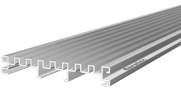 Alu-Drainagerost DrainTec 4m (1 Stück)