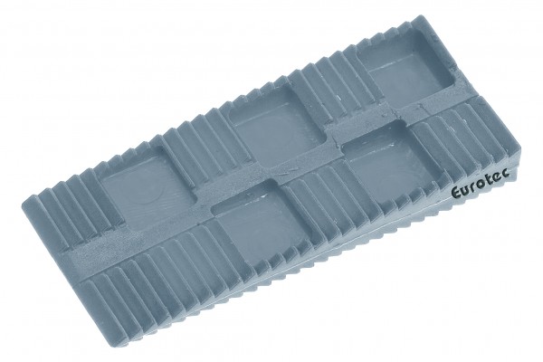 Montagekeil grau 88x43x15 (550 Stück)